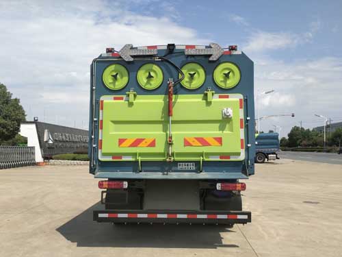 華威馳樂(lè)牌SGZ5189TXCZZ6T5型吸塵車