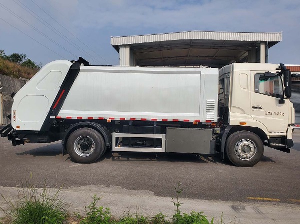 華威馳樂牌SGZ5180ZYSWPBEV純電動壓縮式垃圾車|中國重汽新能源EV純電動壓縮式垃圾車|垃圾轉(zhuǎn)運車