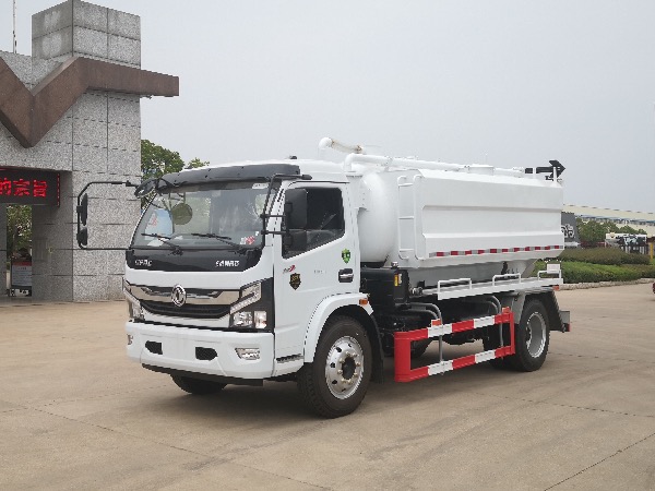 東風(fēng)多利卡清洗吸污車|華威馳樂(lè)牌SGZ5090GQWEQ6清洗吸污車|華威馳樂(lè)牌SGZ5140GQWEQ6清洗吸污車